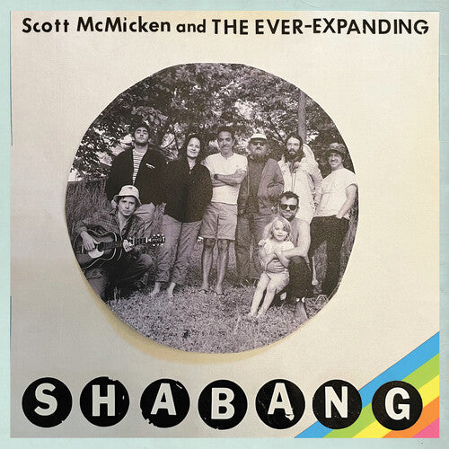Scott & the Ever-Expanding McMicken - SHABANG
