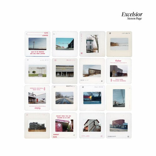 Steven Page - Excelsior