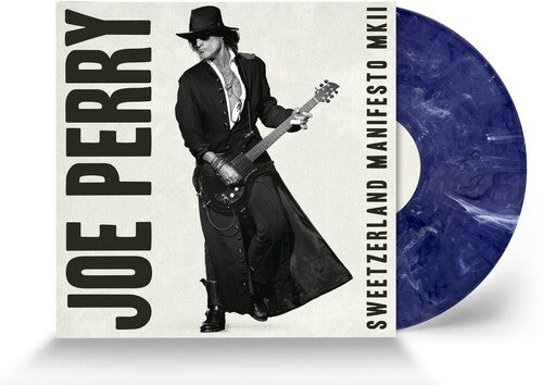 Joe Perry - Sweetzerland Manifesto Mkii - Opaque Purple