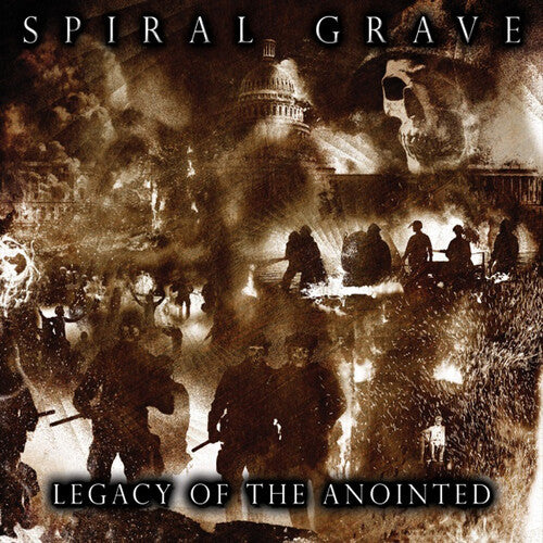 Spiral Grave - Legacy of the Anointed