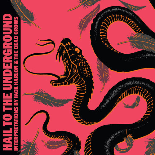 JACK & THE DEAD CROWS HARLON - Hail to the Underground
