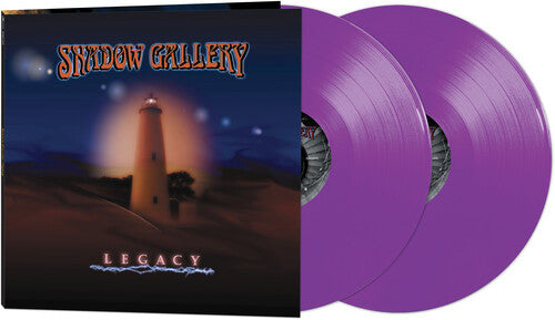 Shadow Gallery - Legacy - Purple