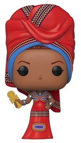 Funko Pop! Rocks: - FUNKO POP! ROCKS: Erykah Badu (Tyrone)
