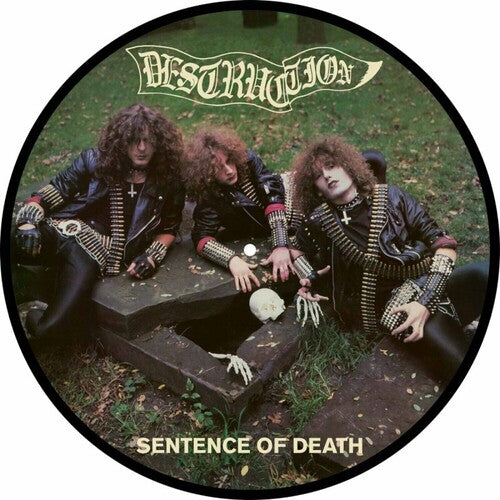 Destruction - Sentence Of Death
