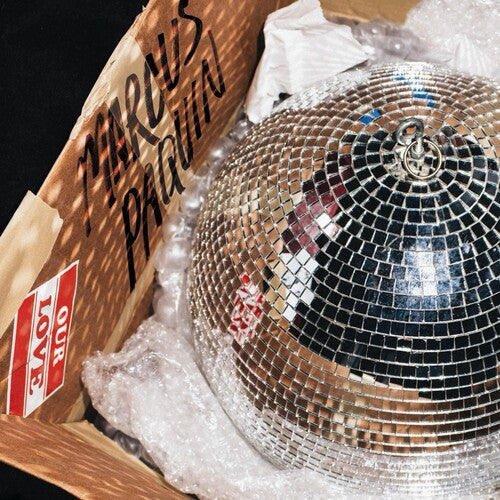 Marcus Paquin - Our Love