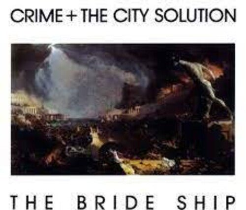 Crime & the City Solution - The Bride Ship