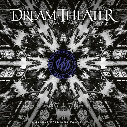 Dream Theater - Lost Not Forgotten Archives: Distance Over Time Demos (2018)