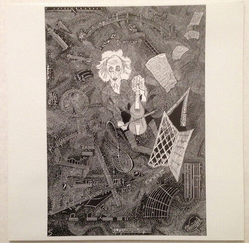 Rudimentary Peni - Cacophony