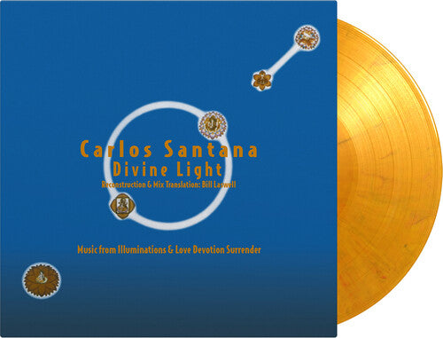 Carlos Santana - Divine Light: Reconstruction & Mix by Bill Laswell
