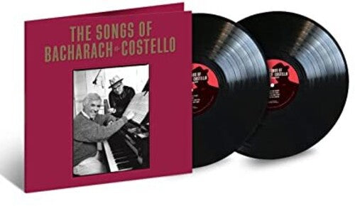 Costello, Elvis / Bacharach, Burt - The Songs Of Bacharach & Costello   [2 LP]