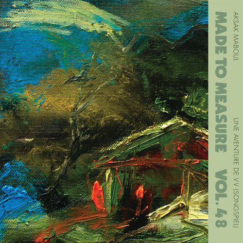 Aksak Maboul - Une Aventure De VV - Songspiel