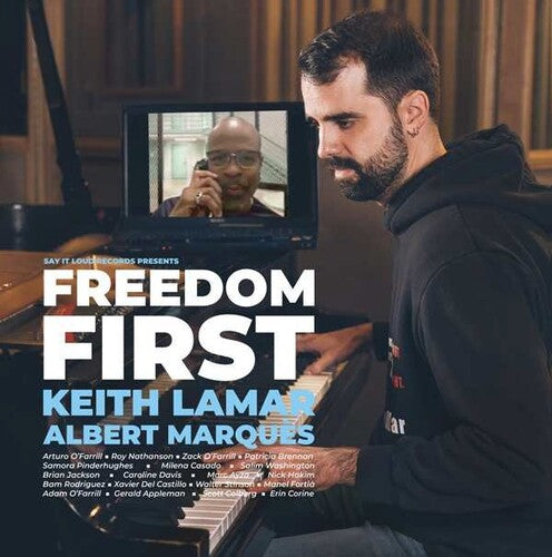Lamar, Keith / Marques, Albert - Freedom First
