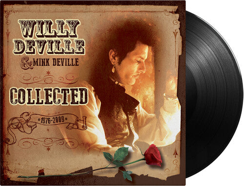 Willy / Mink Deville Deville - Collected - 180-Gram Black Vinyl