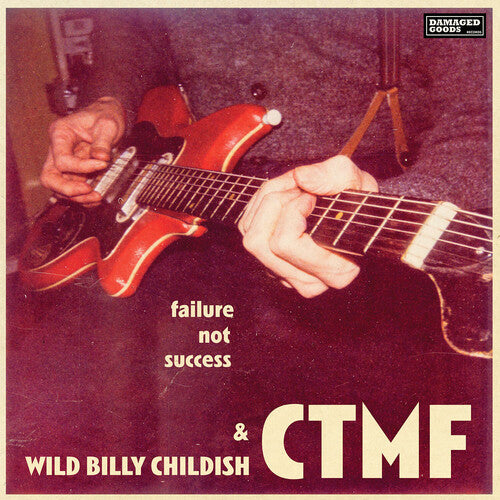 Ctmf - Failure Not Success