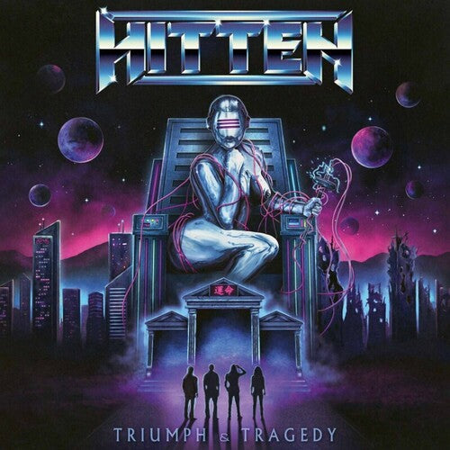HITTEN - Triumph & Tragedy - Splatter
