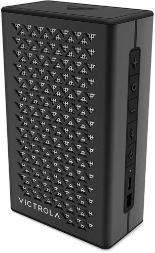 Victrola Vpb200Blk Music Edition 1 Bt Speaker Blk - Victrola VPB-200-BLK Music Edition 1 Bluetooth Speaker Black (SPEAKERS)