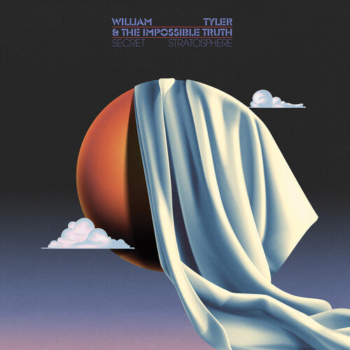William & the Impossible Truth Tyler - Secret Stratosphere