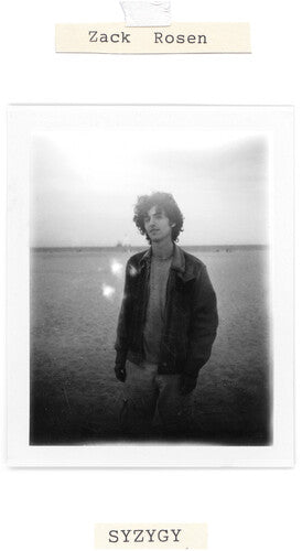 Zack Rosen - Syzygy