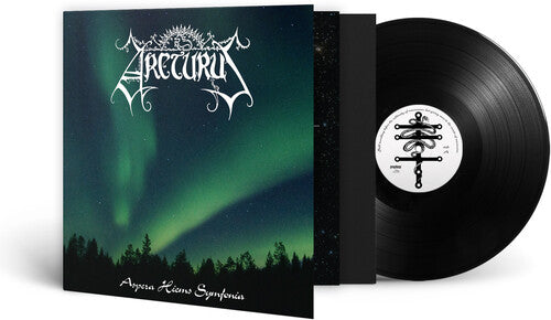 Arcturus - Aspera Hiems Symfonia