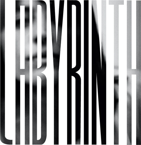 Heather Woods Broderick - Labyrinth - White & Gray