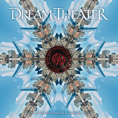 Dream Theater - Lost Not Forgotten Archives: Live At Madison Square Garden (2010)