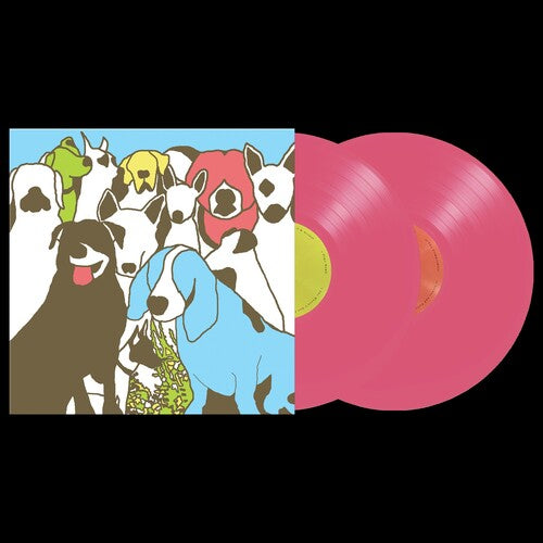 Format - Dog Problems - Magenta