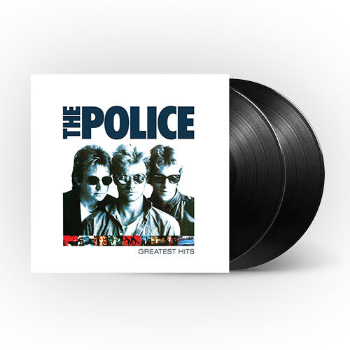 POLICE - Greatest Hits