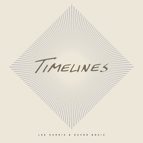 Harris, Lee / Bozic, Davor - Timelines
