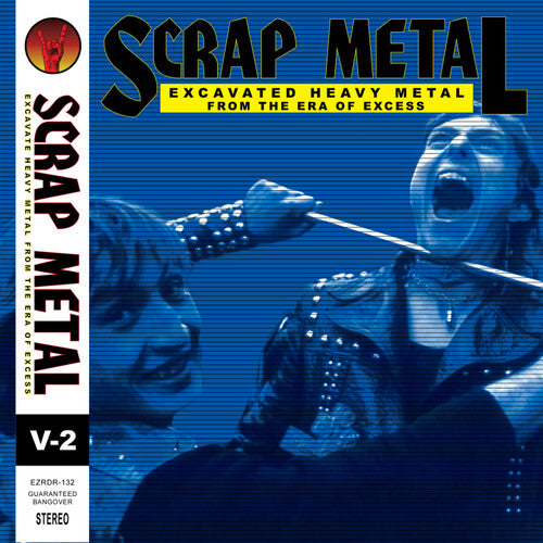 SCRAP METAL VOL. 2 / VARIOUS - Scrap Metal Vol. 2 / Various