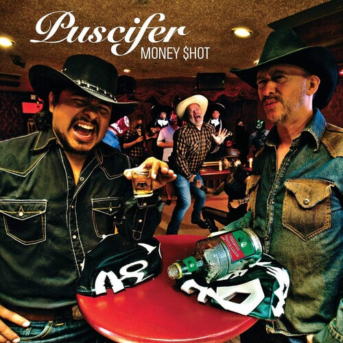 Puscifer - MONEY SHOT