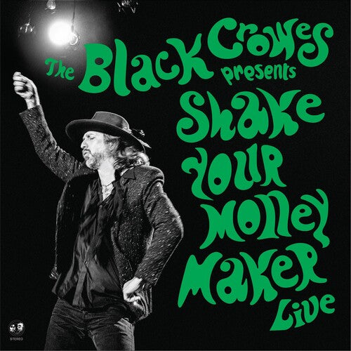 Black Crowes - Shake Your Money Maker (live)