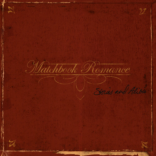 Matchbook Romance - Stories & Alibis (Anniversary Edition) - Red