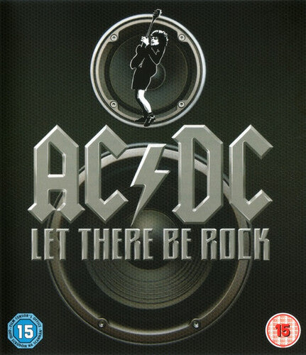 AC/DC - AC/DC: Let There Be Rock