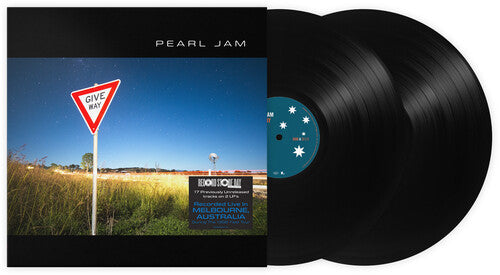 Pearl Jam - GIVE WAY