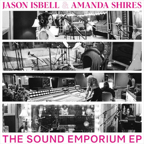 Isbell, Jason & Shires, Amanda - THE SOUND EMPORIUM