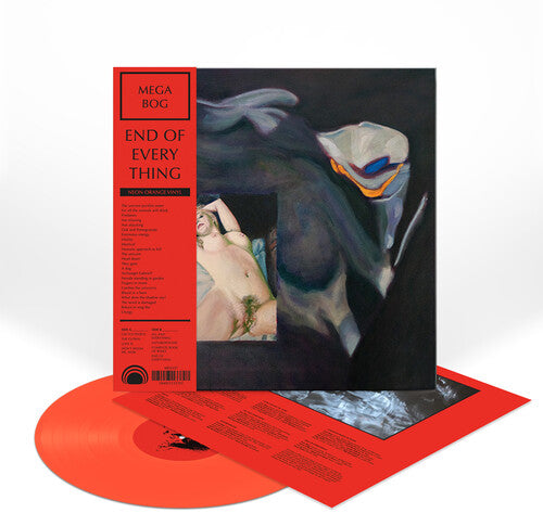 Mega Bog - End Of Everything