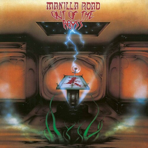 Manilla Road - Out of the Abyss