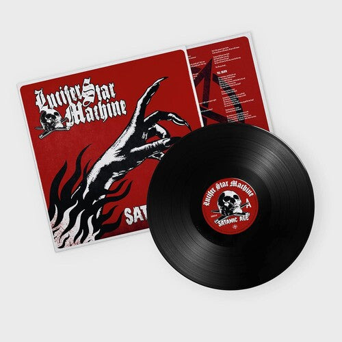 Lucifer Star Machine - Satanic Age