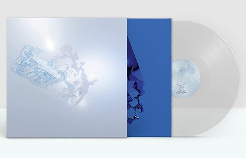 Krezip - Any Day Now - 180gm Gatefold Crystal Clear Vinyl
