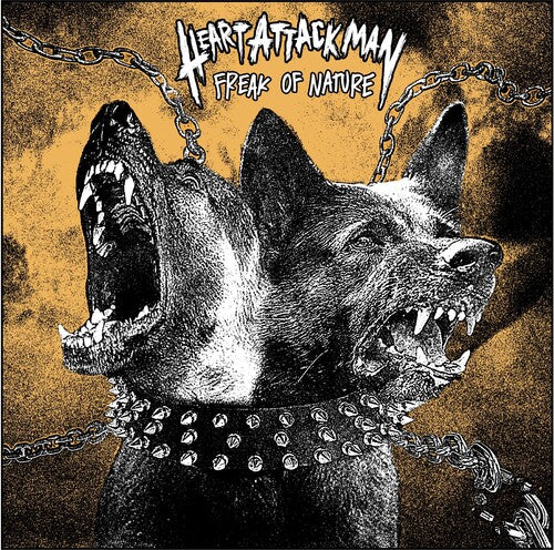 Heart Attack Man - Freak of Nature