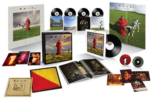 RUSH - Signals (40th Anniversary)