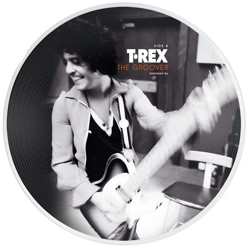 T.Rex - Groover: 50th Anniversary - Picture Disc 7-Inch