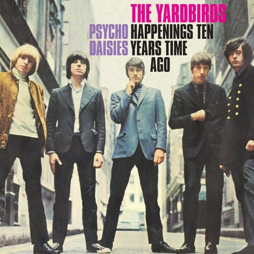 Yardbirds - Happenings Ten Years Time Ago