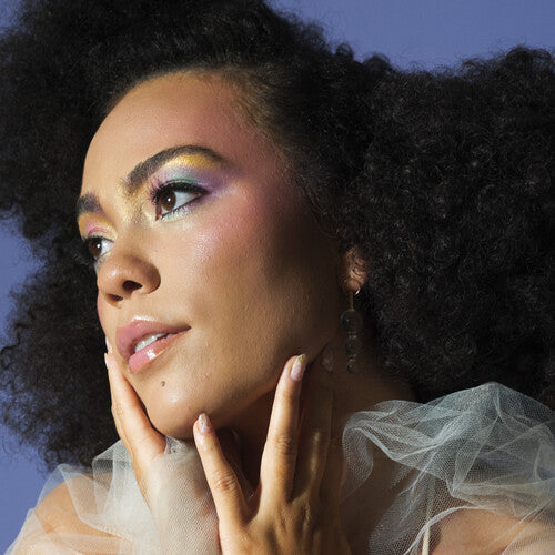 Madison McFerrin - I Hope You Can Forgive Me - Purple/clear Mix