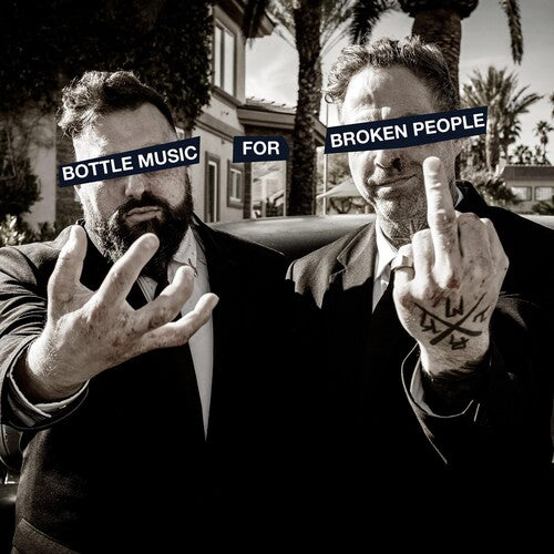 Bottle Music for Broken People / Various - Bottle Music For Broken People (Various Artists)