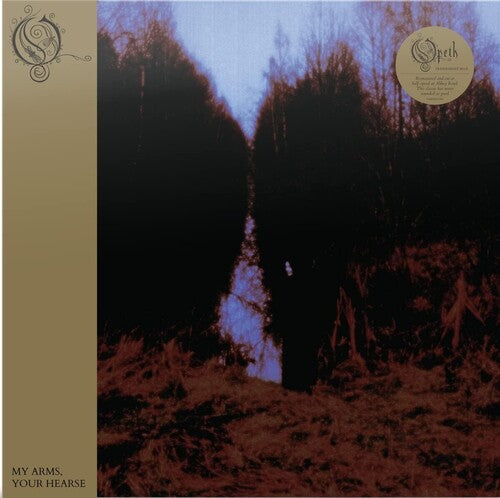 OPETH - My Arms Your Hearse - Violet