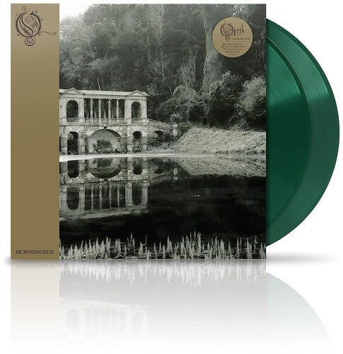 Opeth - Morningrise - Green