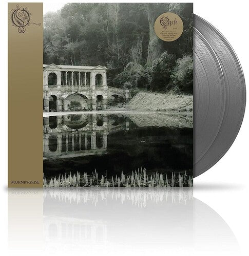 OPETH - Morningrise - Silver