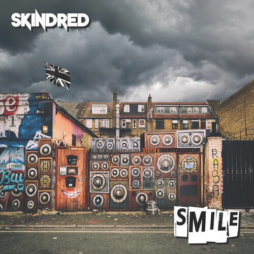 Skindred - SMILE