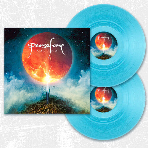 Persefone - Aathma - Curacao Blue